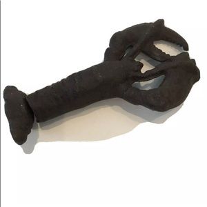 Lobster Wine Opener Cast Iron